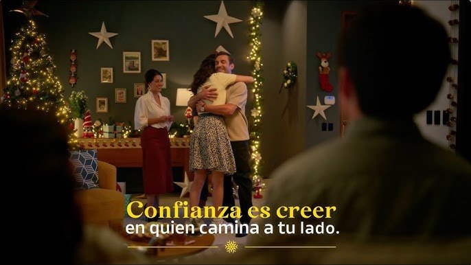 Análisis del spot publicitario: “Confianza es creer en quien camina a tu lado” – Banco Pichincha 2025