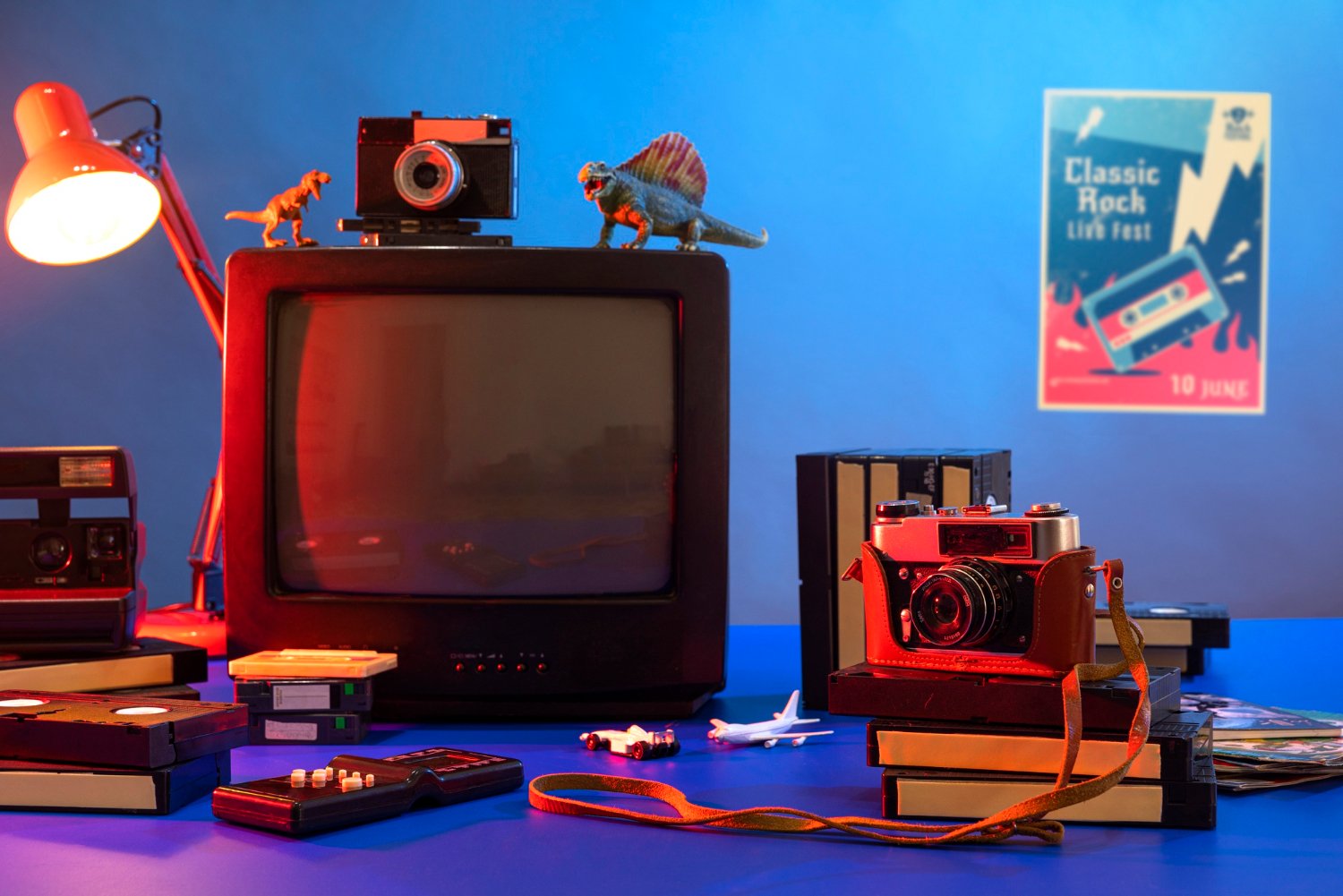 medios de comunicación antiguos