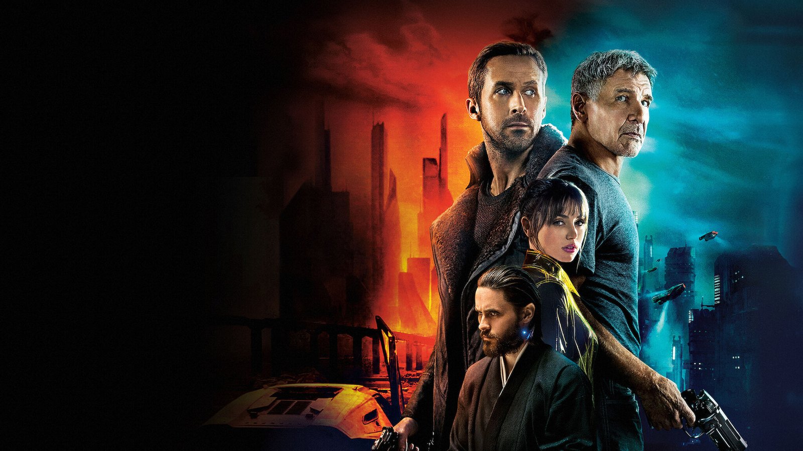 Análisis semiótico de Blade Runner 2049