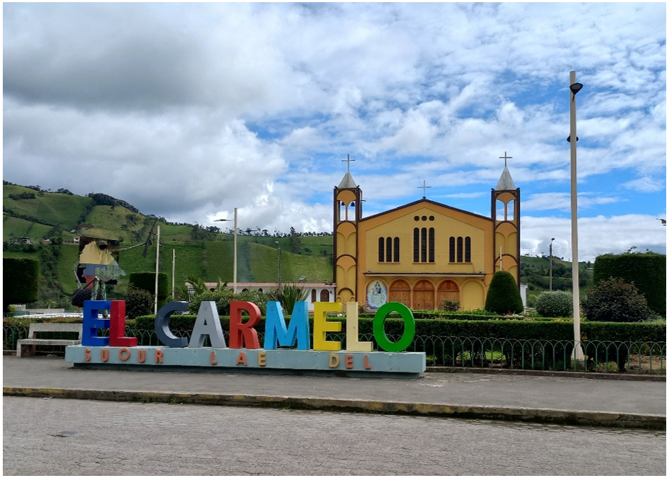 Crónica: El Carmelo, un paraíso oculto entre fronteras