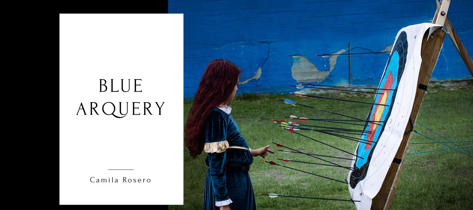 Fotoreportaje: Blue Arquery