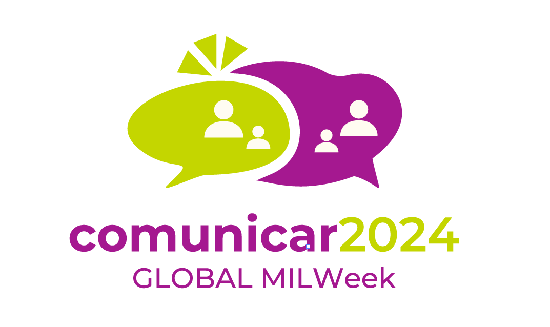 Identidad visual evento: Comunicar 2024