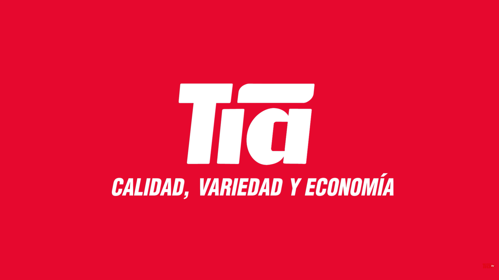 TÍA: el “rebrand sutil” que ordena la marca