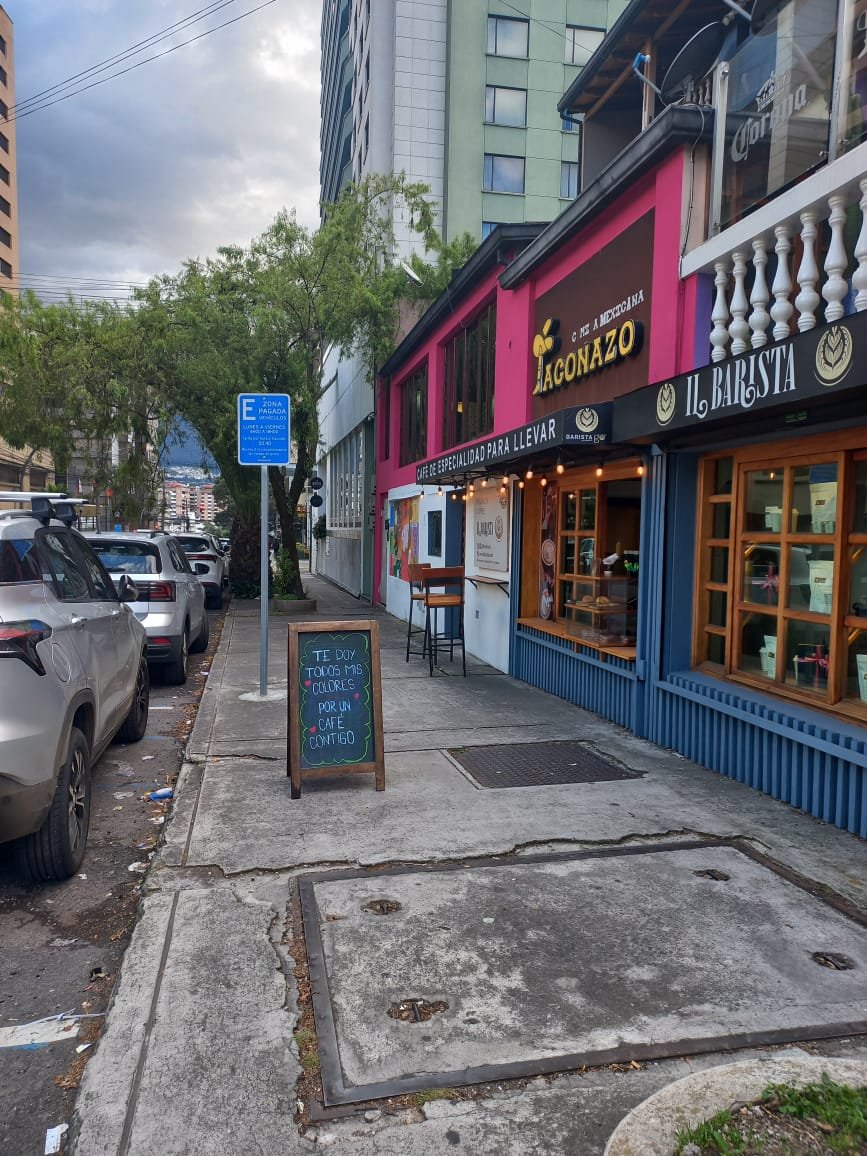 Paisaje Sonoro Av. Isabel la Católica