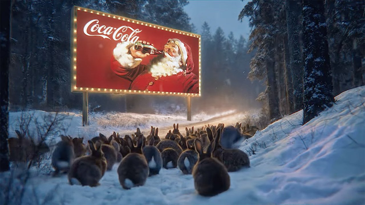 Análisis spot Coca-Cola: Holidays Are Coming 2025