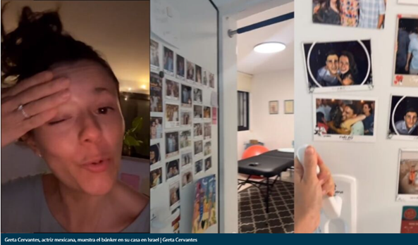 Crónica: Conflicto Israel 2023