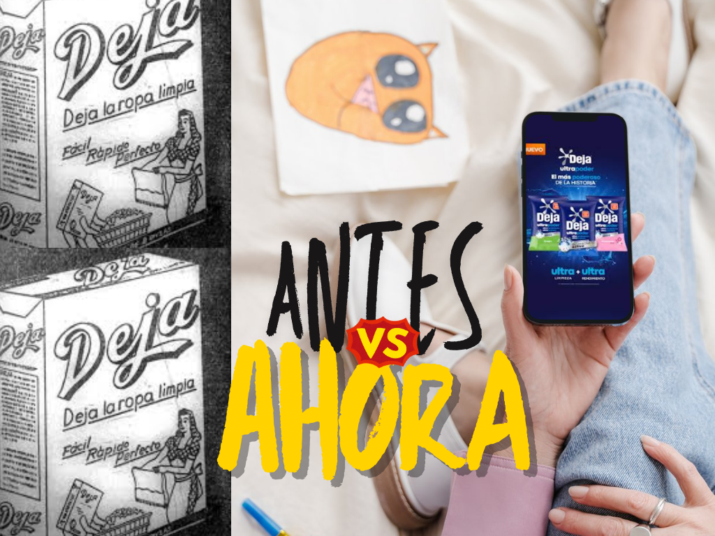 campañas publicitarias antes vs ahora